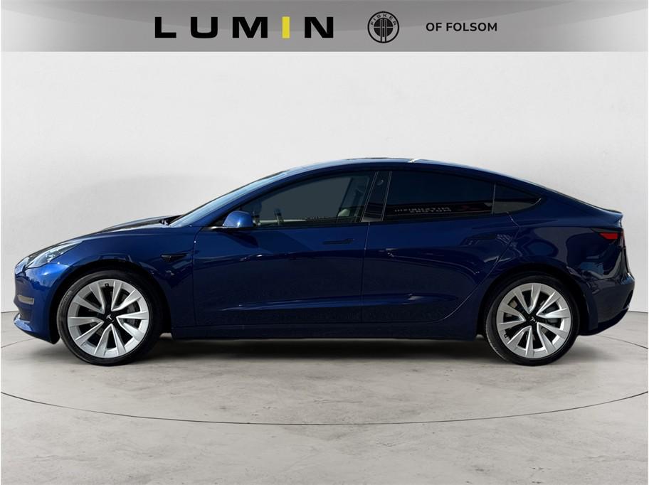 used 2023 Tesla Model 3 car, priced at $25,995