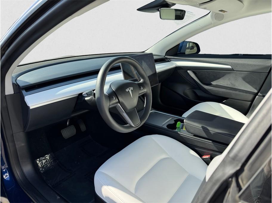 used 2023 Tesla Model 3 car, priced at $25,995