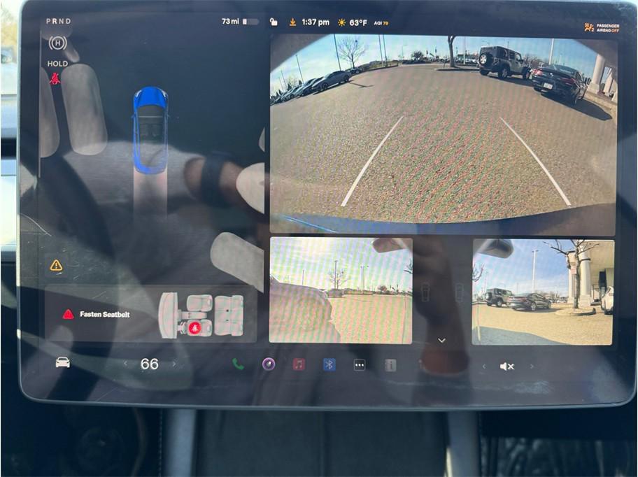 used 2023 Tesla Model 3 car, priced at $25,995