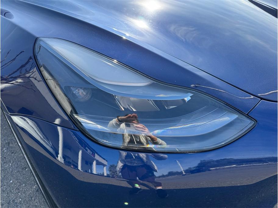 used 2023 Tesla Model 3 car, priced at $25,995