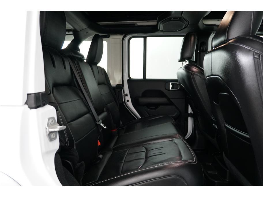 used 2021 Jeep Wrangler Unlimited 4xe car, priced at $27,995