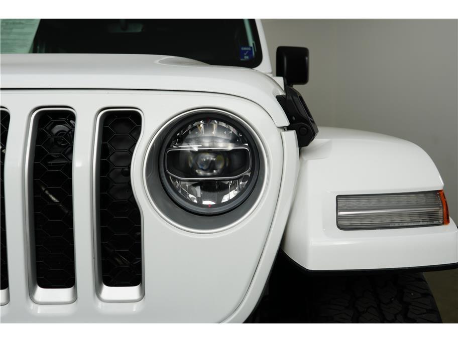 used 2021 Jeep Wrangler Unlimited 4xe car, priced at $27,995