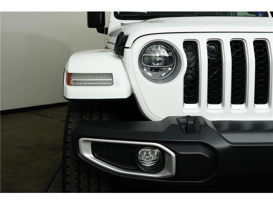 used 2021 Jeep Wrangler Unlimited 4xe car, priced at $27,995
