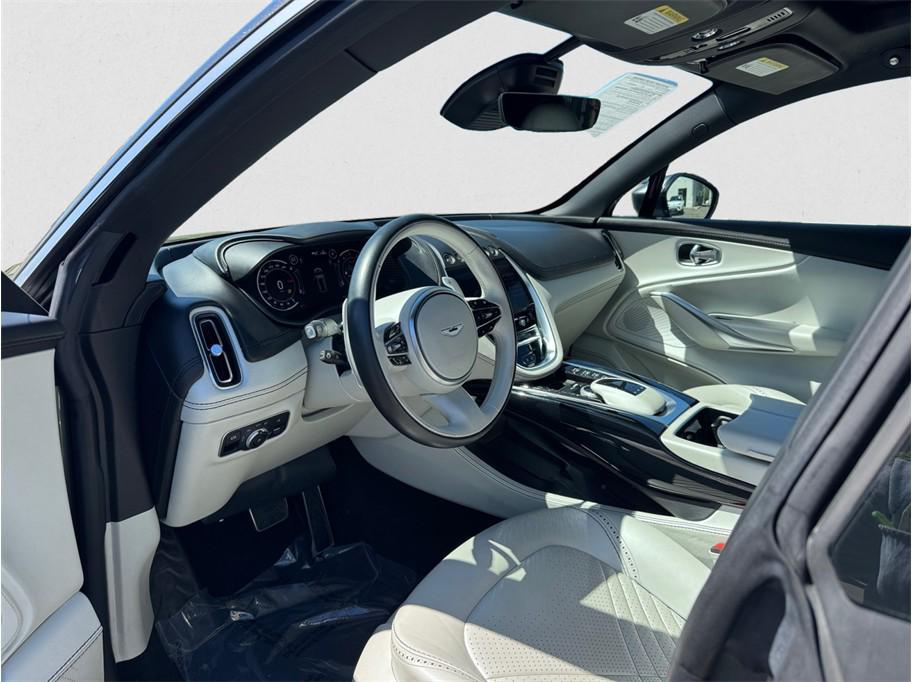 used 2021 Aston Martin DBX car, priced at $85,995