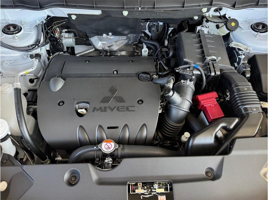 used 2026 Mitsubishi Outlander Sport car