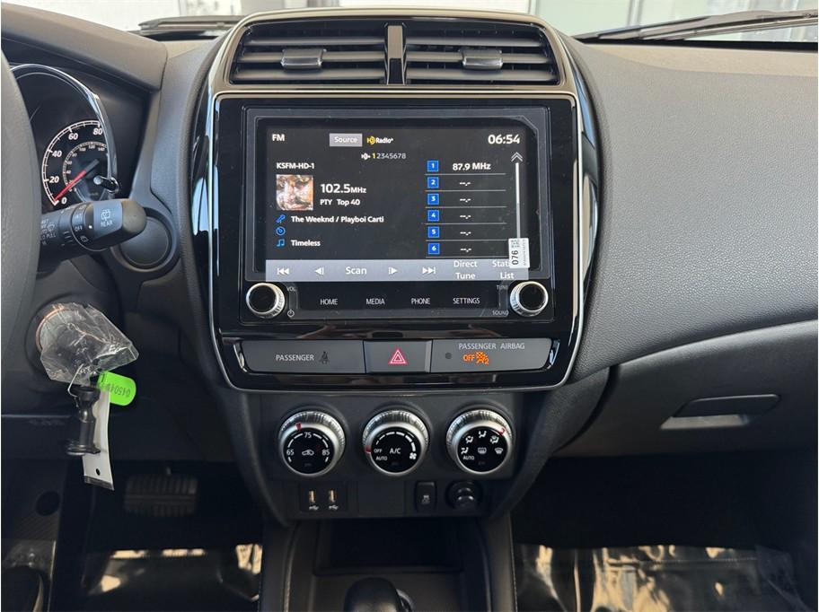 used 2026 Mitsubishi Outlander Sport car