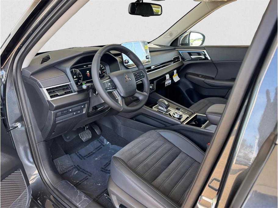 used 2025 Mitsubishi Outlander PHEV car, priced at $48,075