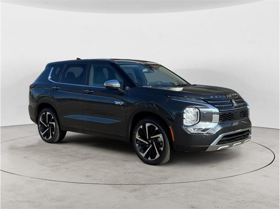used 2025 Mitsubishi Outlander PHEV car, priced at $48,075