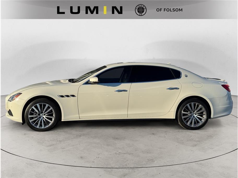 used 2019 Maserati Quattroporte car, priced at $25,995