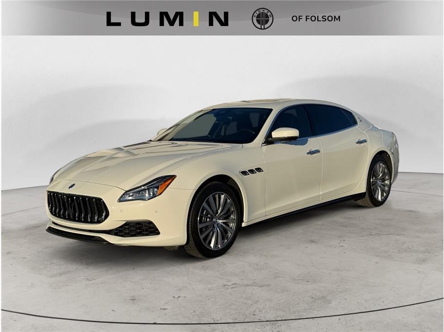 used 2019 Maserati Quattroporte car, priced at $25,995
