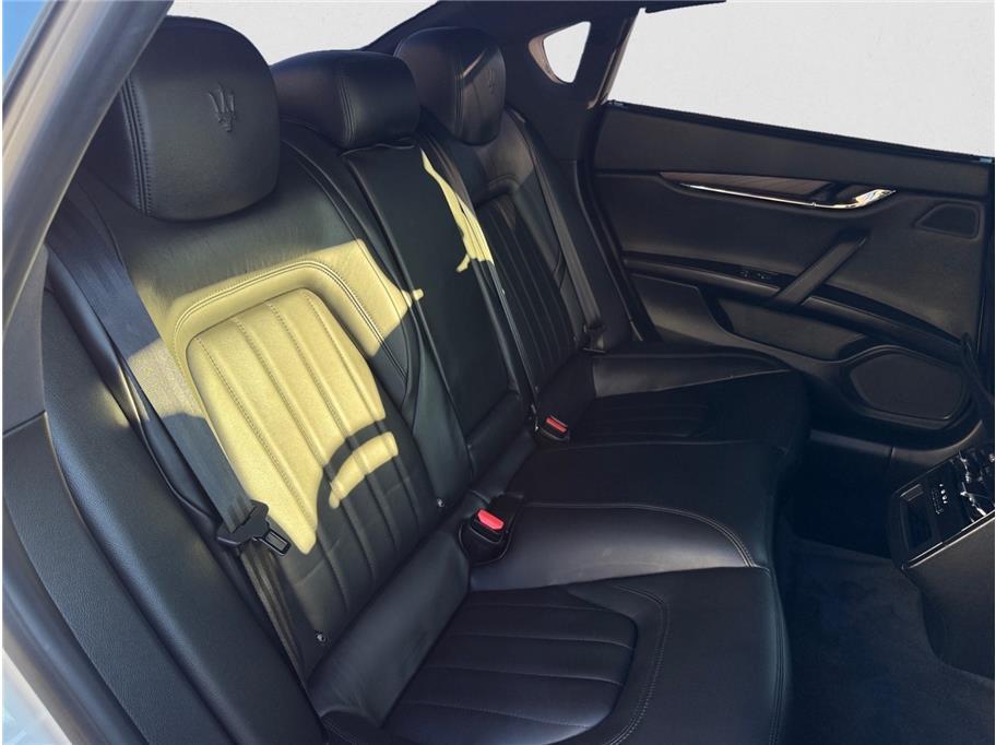 used 2019 Maserati Quattroporte car, priced at $25,995