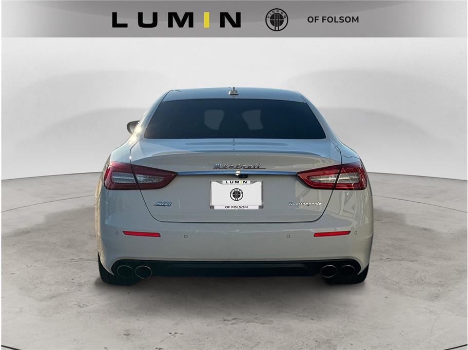 used 2019 Maserati Quattroporte car, priced at $25,995