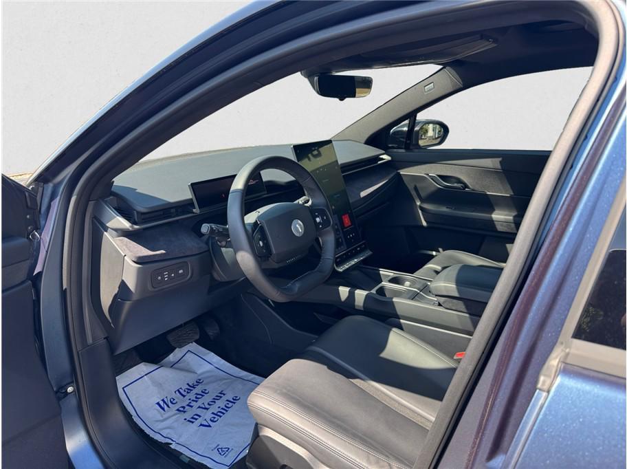 used 2023 Fisker Ocean car, priced at $19,999