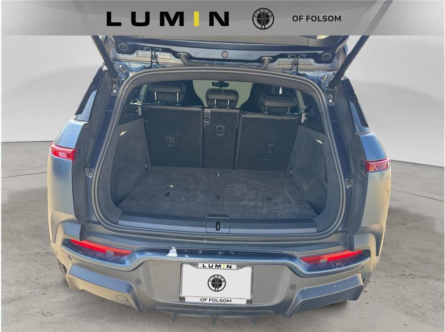 used 2023 Fisker Ocean car, priced at $19,999