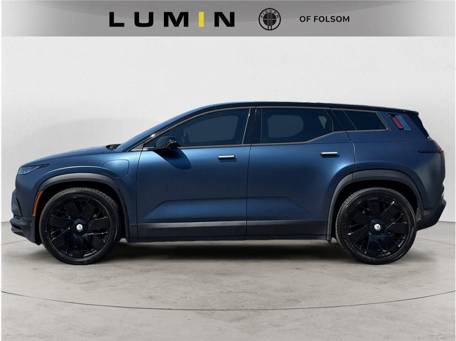 used 2023 Fisker Ocean car, priced at $19,999