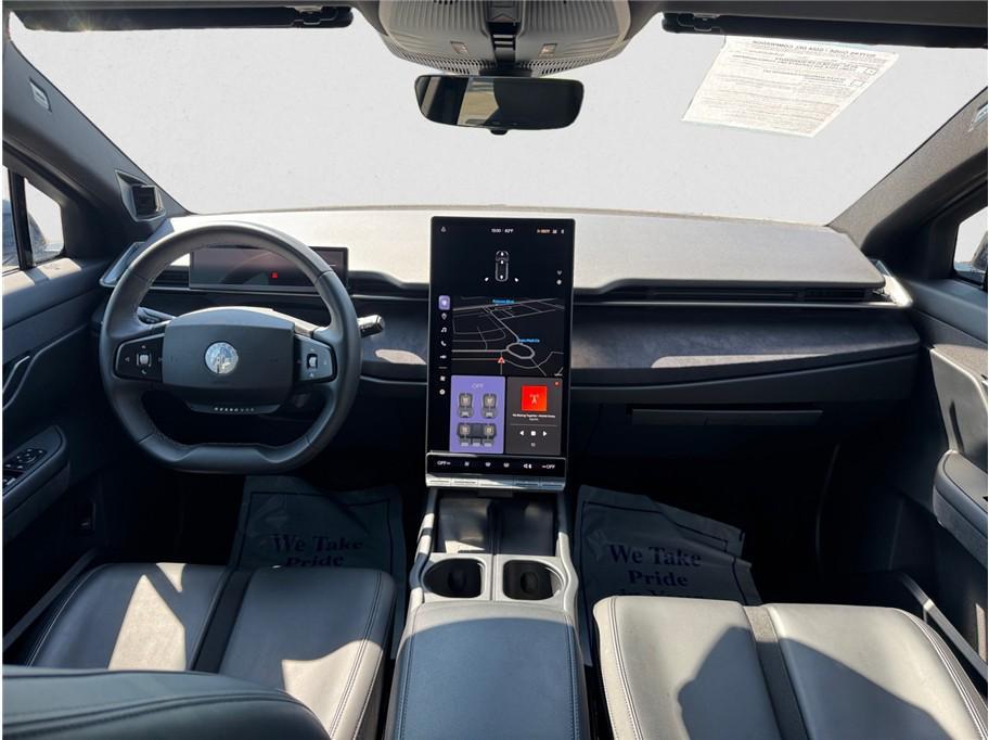 used 2023 Fisker Ocean car, priced at $19,999