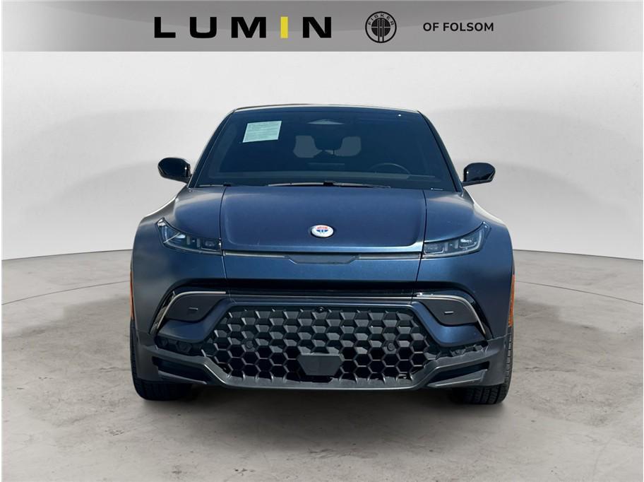 used 2023 Fisker Ocean car, priced at $19,999