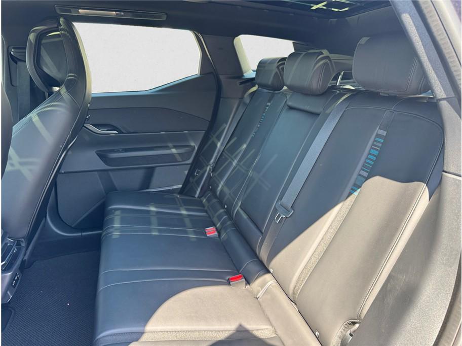 used 2023 Fisker Ocean car, priced at $19,999