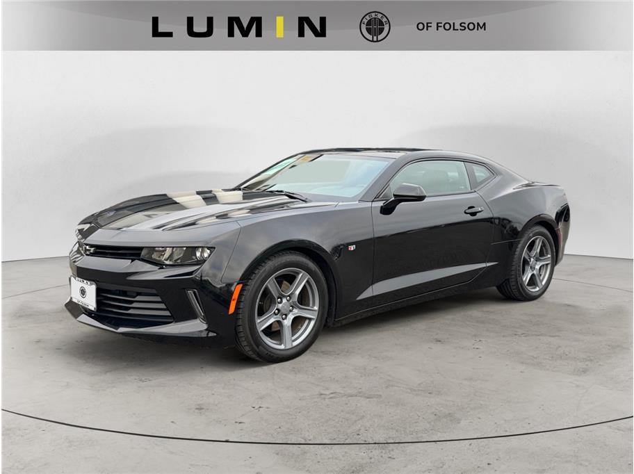 used 2016 Chevrolet Camaro car, priced at $13,995
