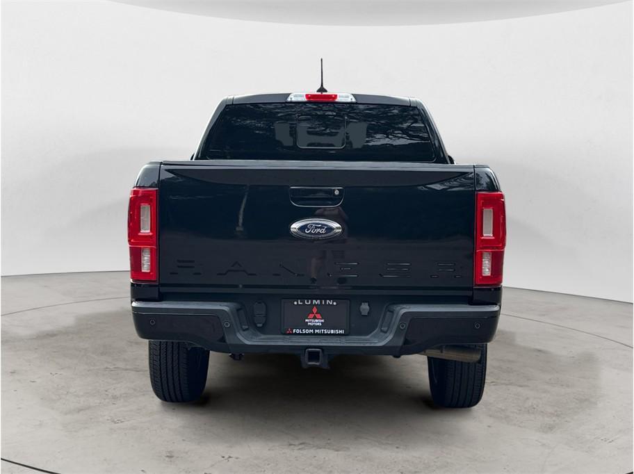 used 2020 Ford Ranger car, priced at $21,995