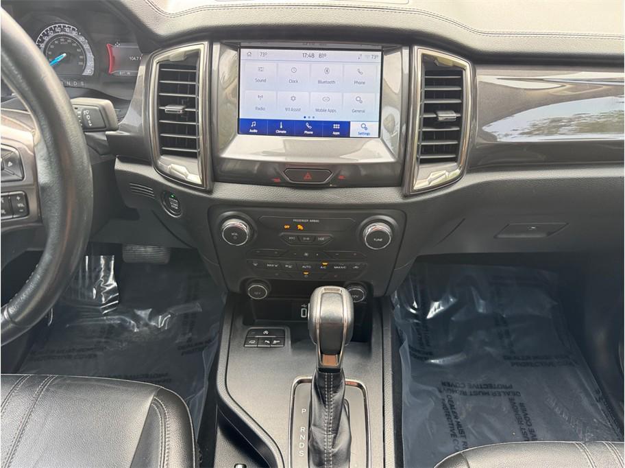 used 2020 Ford Ranger car, priced at $21,995