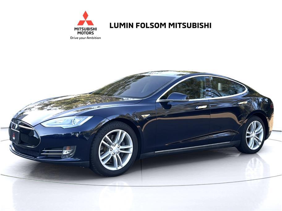 used 2013 Tesla Model S car, priced at $14,894