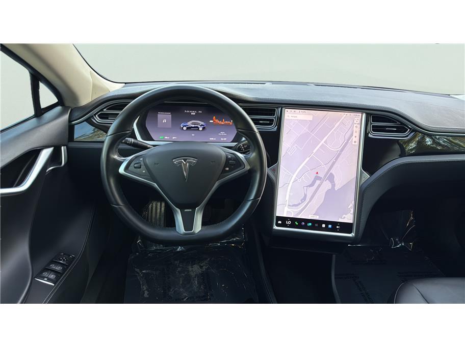 used 2013 Tesla Model S car, priced at $14,894