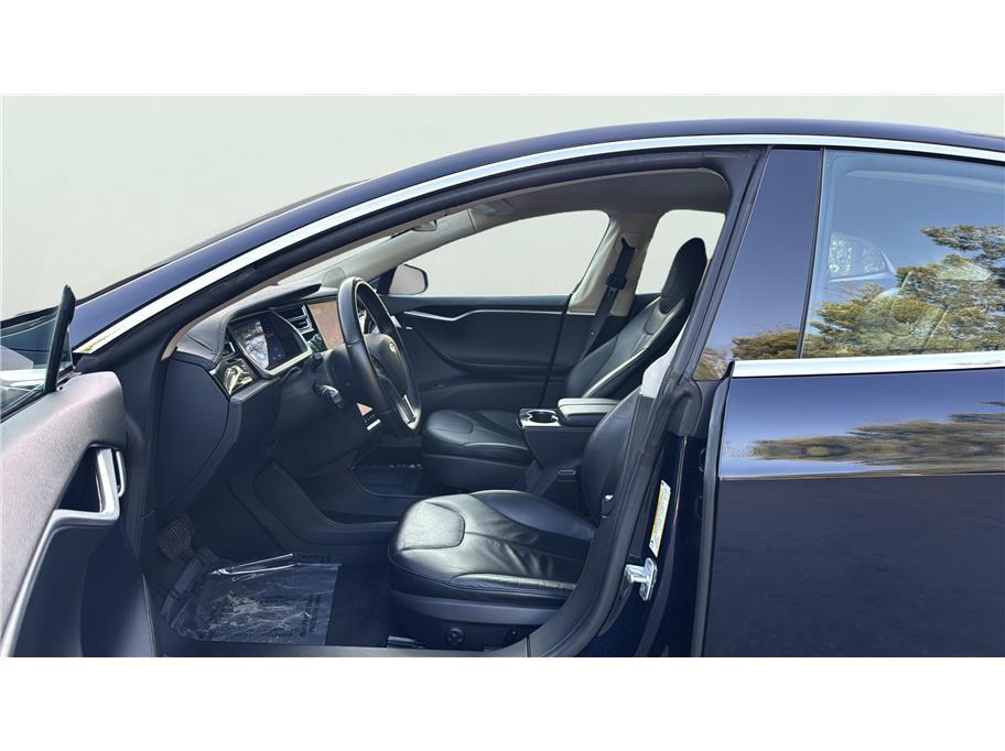 used 2013 Tesla Model S car, priced at $14,894