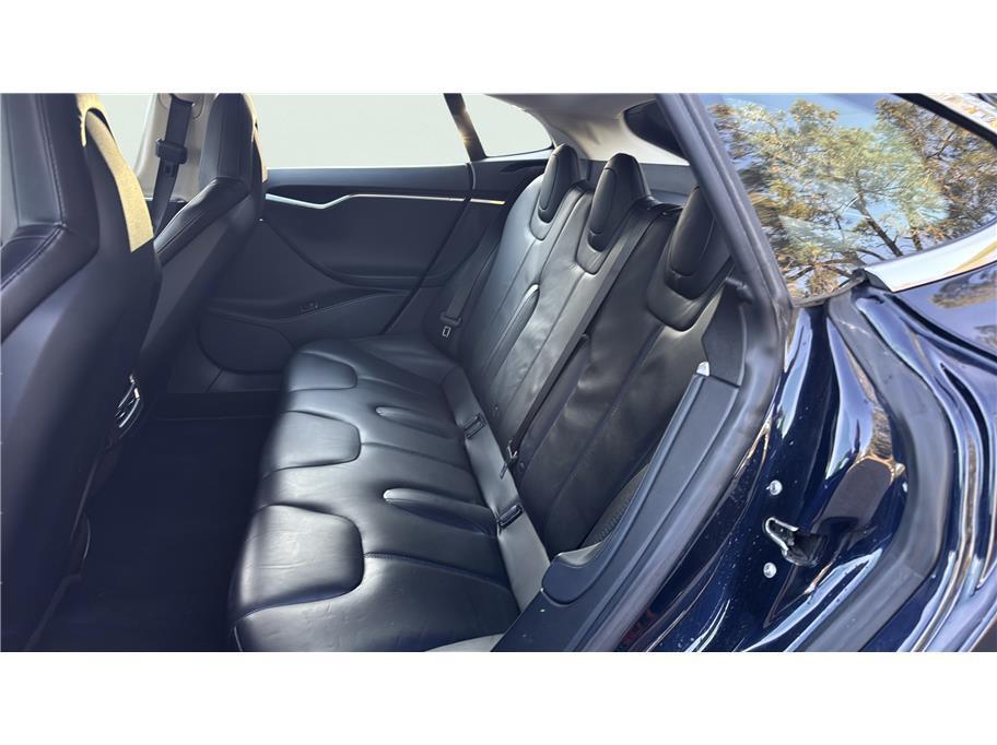 used 2013 Tesla Model S car, priced at $14,894
