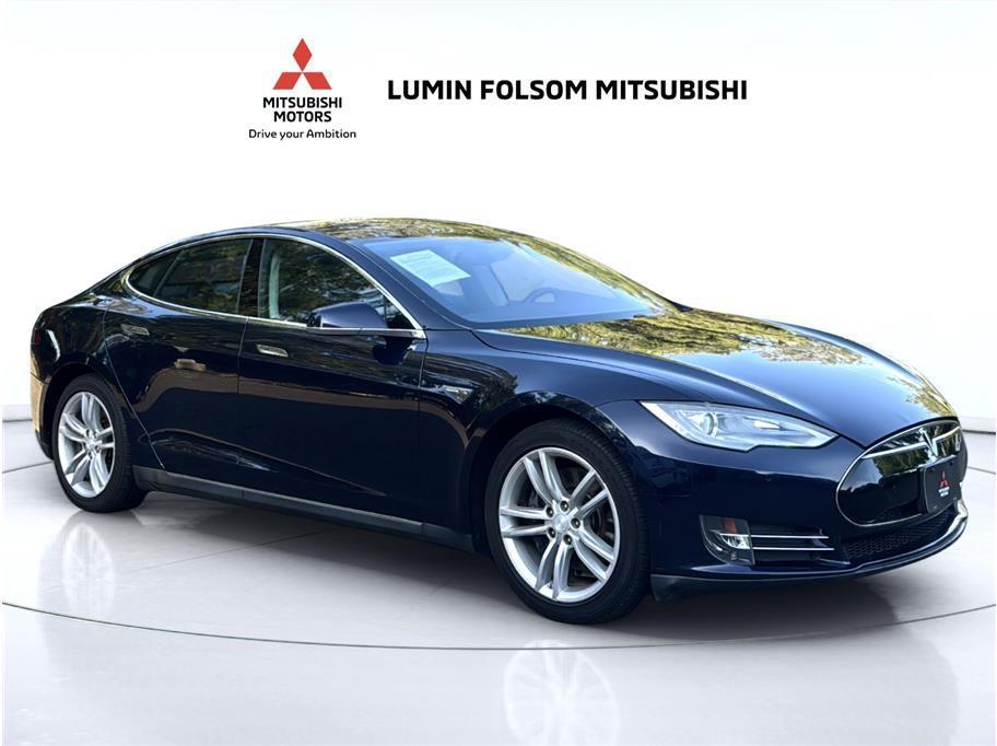 used 2013 Tesla Model S car, priced at $14,894