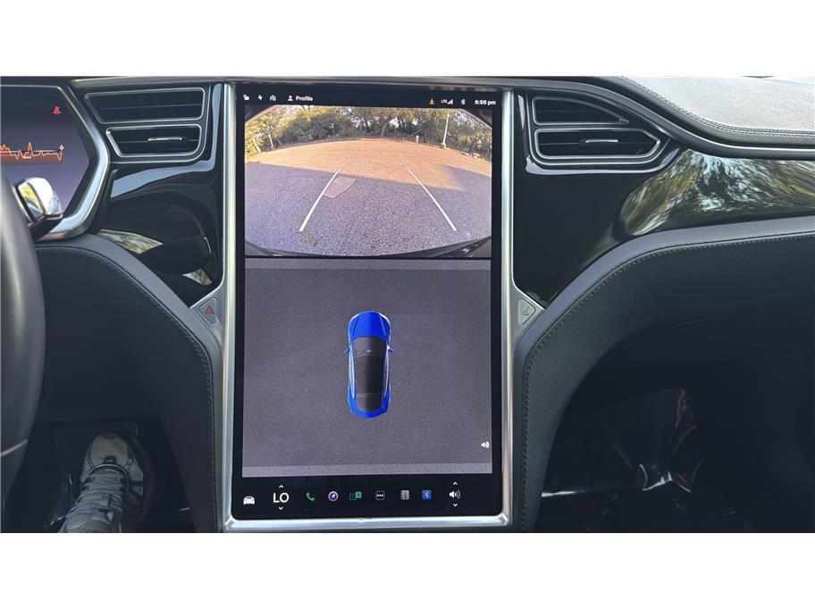 used 2013 Tesla Model S car, priced at $14,894