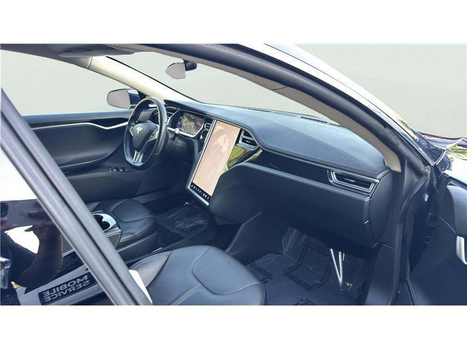 used 2013 Tesla Model S car, priced at $14,894
