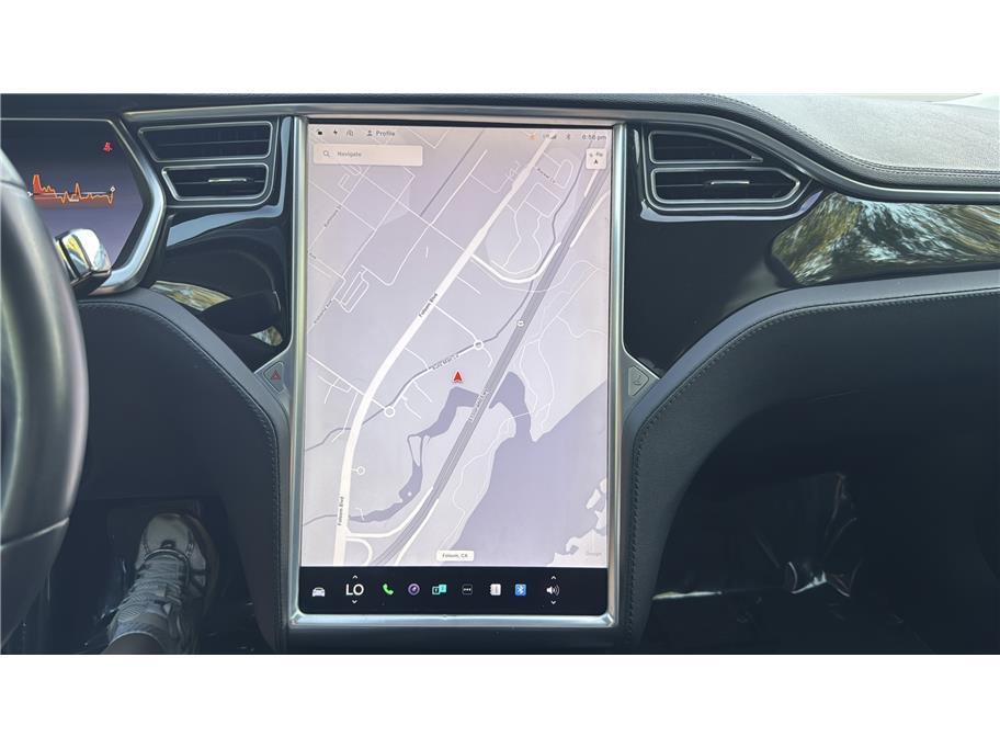 used 2013 Tesla Model S car, priced at $14,894