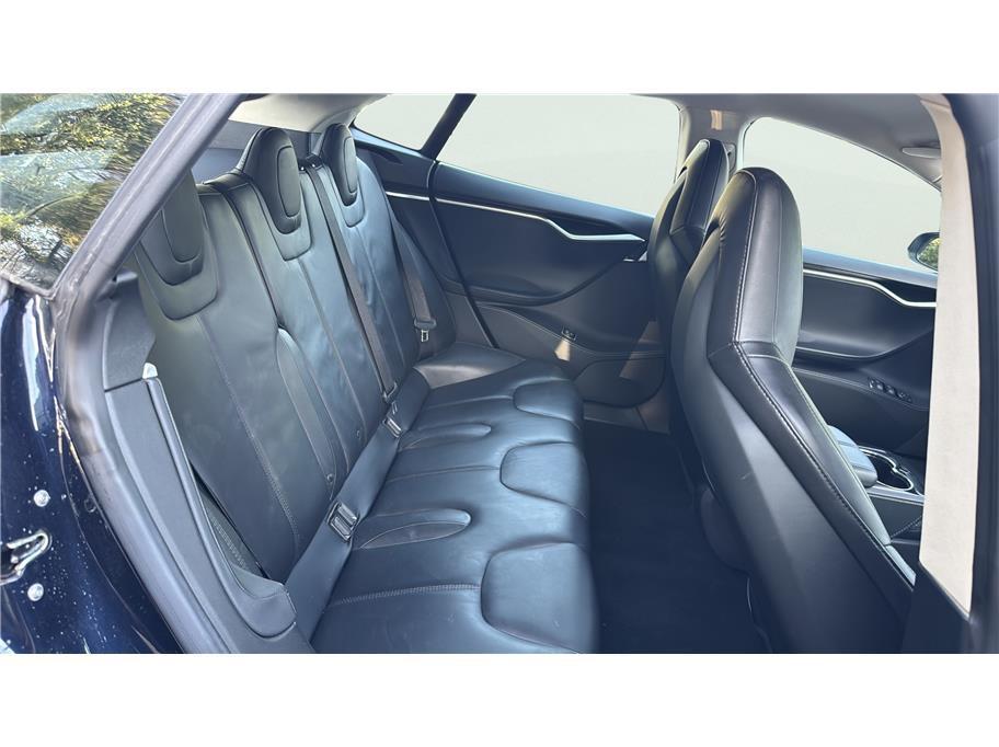 used 2013 Tesla Model S car, priced at $14,894