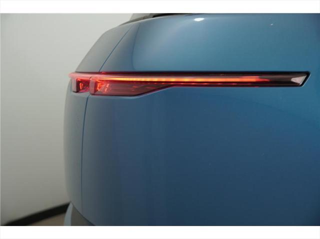 new 2023 Fisker Ocean car, priced at $27,850