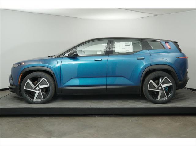 new 2023 Fisker Ocean car, priced at $27,850