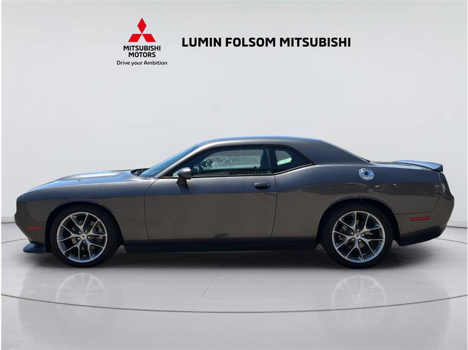 used 2023 Dodge Challenger car, priced at $23,995