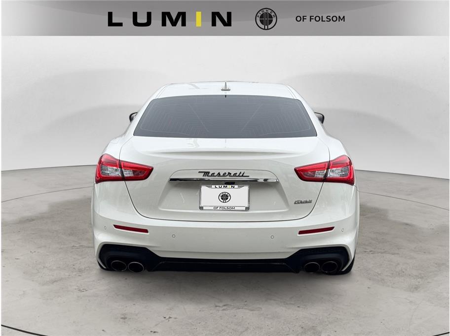 used 2020 Maserati Ghibli car, priced at $33,995