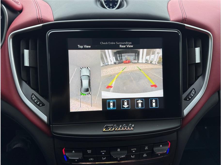 used 2020 Maserati Ghibli car, priced at $33,995