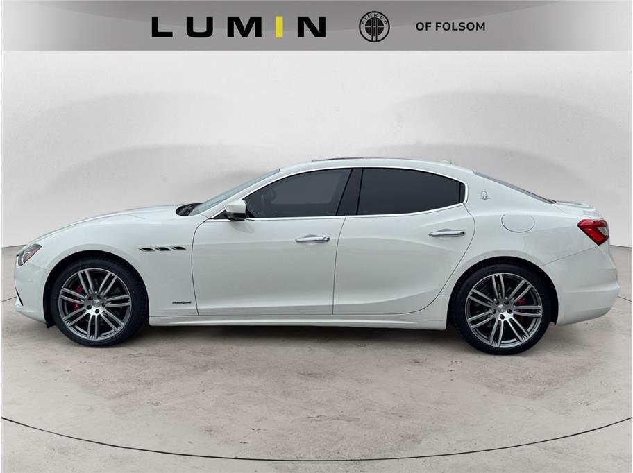 used 2020 Maserati Ghibli car, priced at $33,995