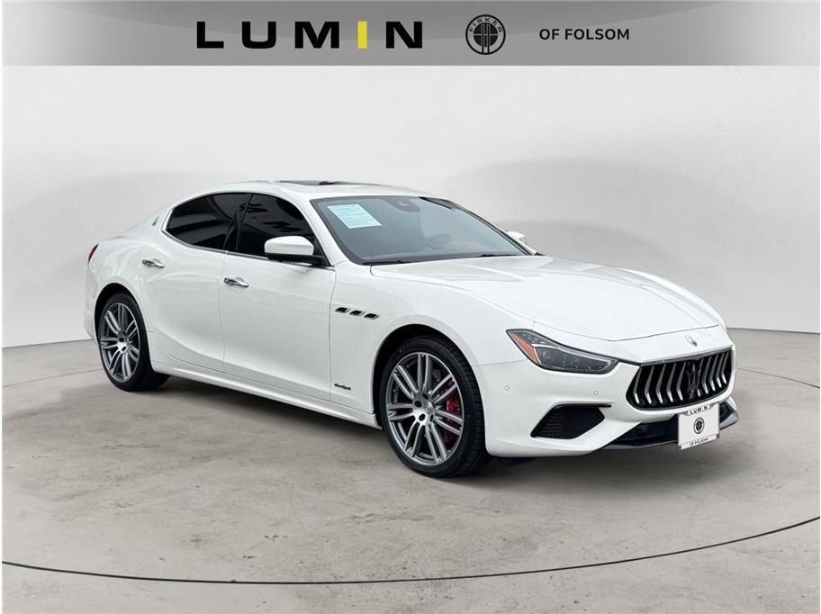 used 2020 Maserati Ghibli car, priced at $33,995