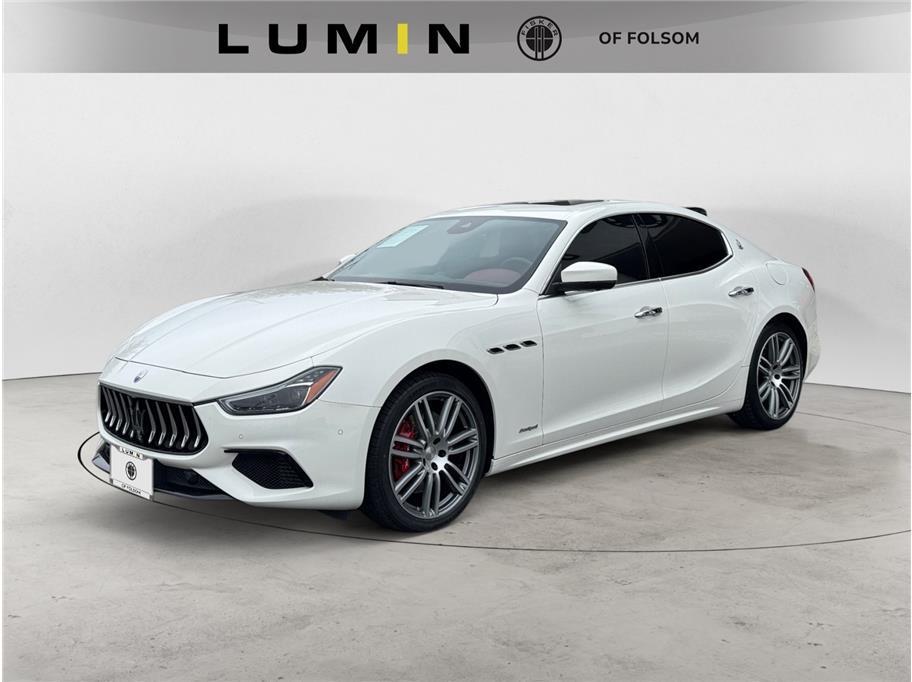 used 2020 Maserati Ghibli car, priced at $33,995
