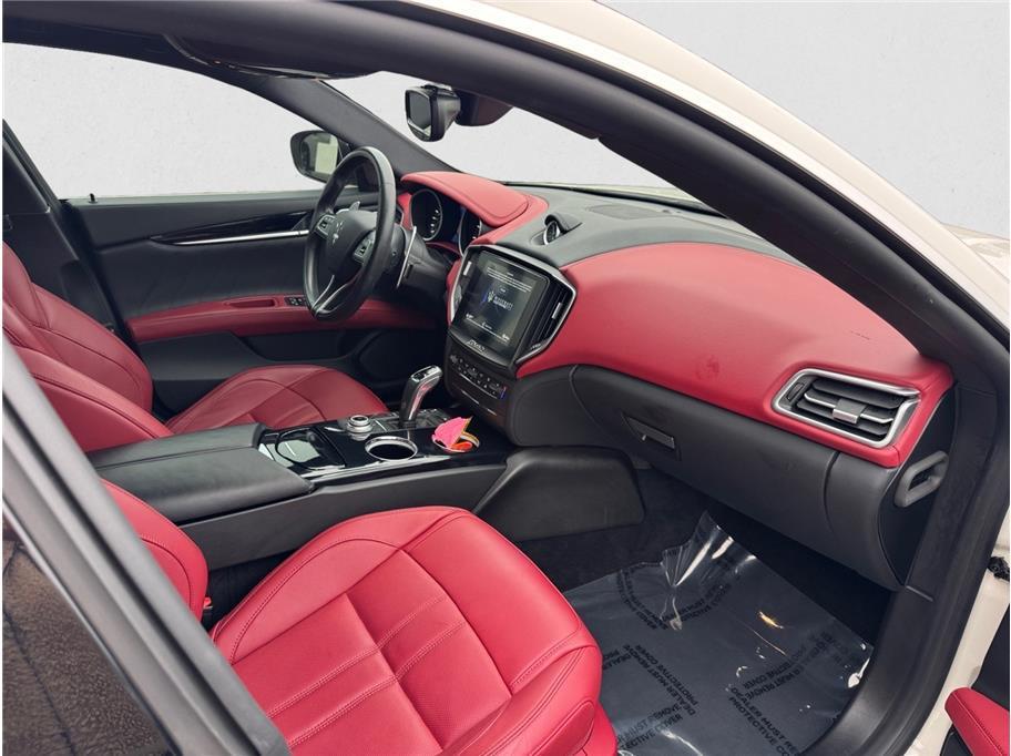 used 2020 Maserati Ghibli car, priced at $33,995