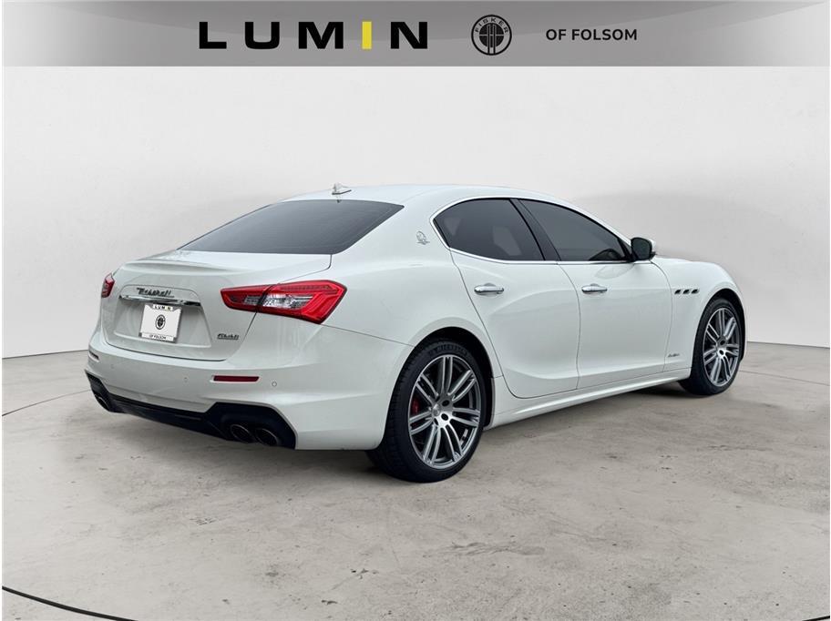 used 2020 Maserati Ghibli car, priced at $33,995