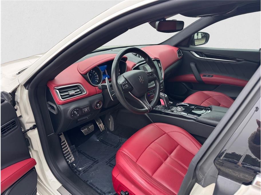 used 2020 Maserati Ghibli car, priced at $33,995