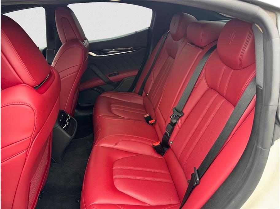 used 2020 Maserati Ghibli car, priced at $33,995