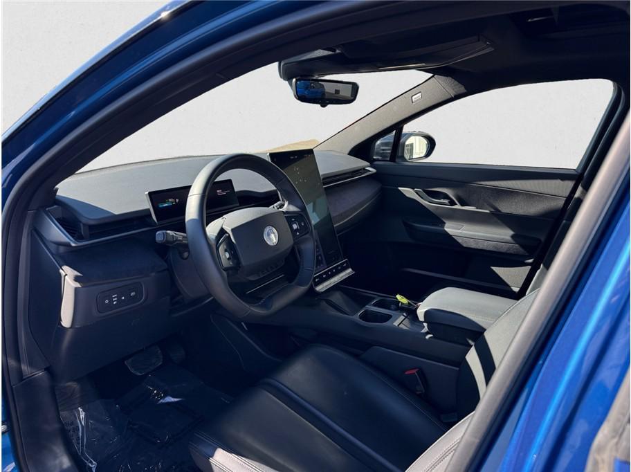 used 2023 Fisker Ocean car, priced at $23,995