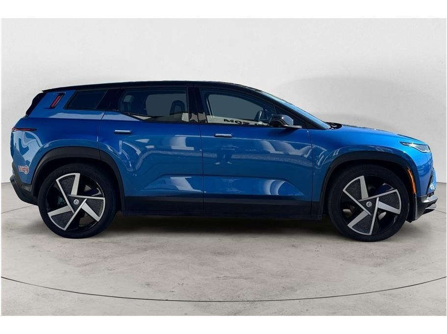 used 2023 Fisker Ocean car, priced at $23,995