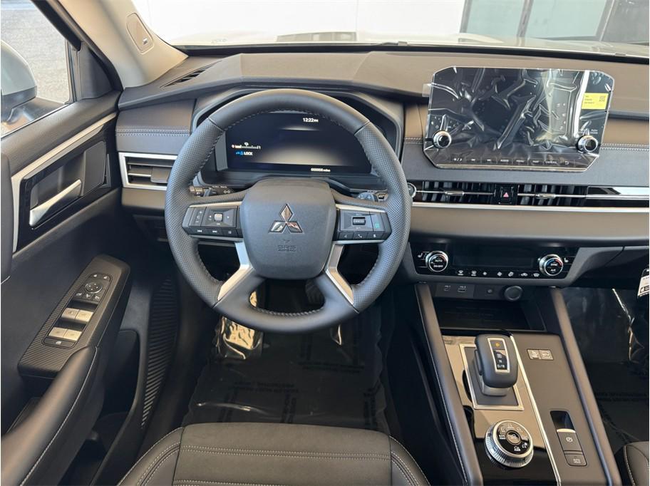 used 2025 Mitsubishi Outlander PHEV car, priced at $48,015