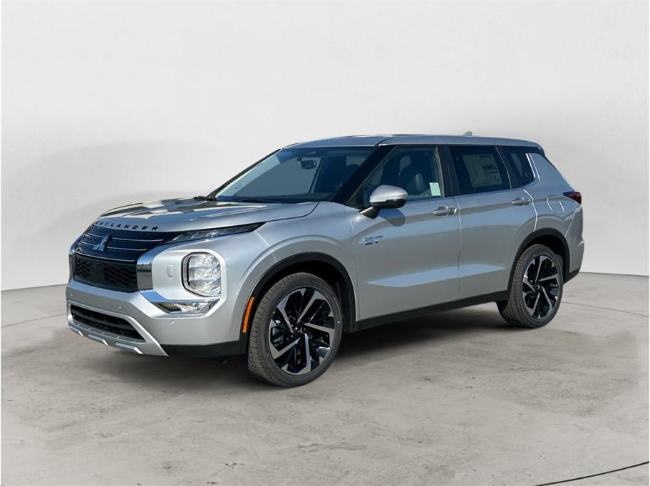 used 2025 Mitsubishi Outlander PHEV car, priced at $48,015